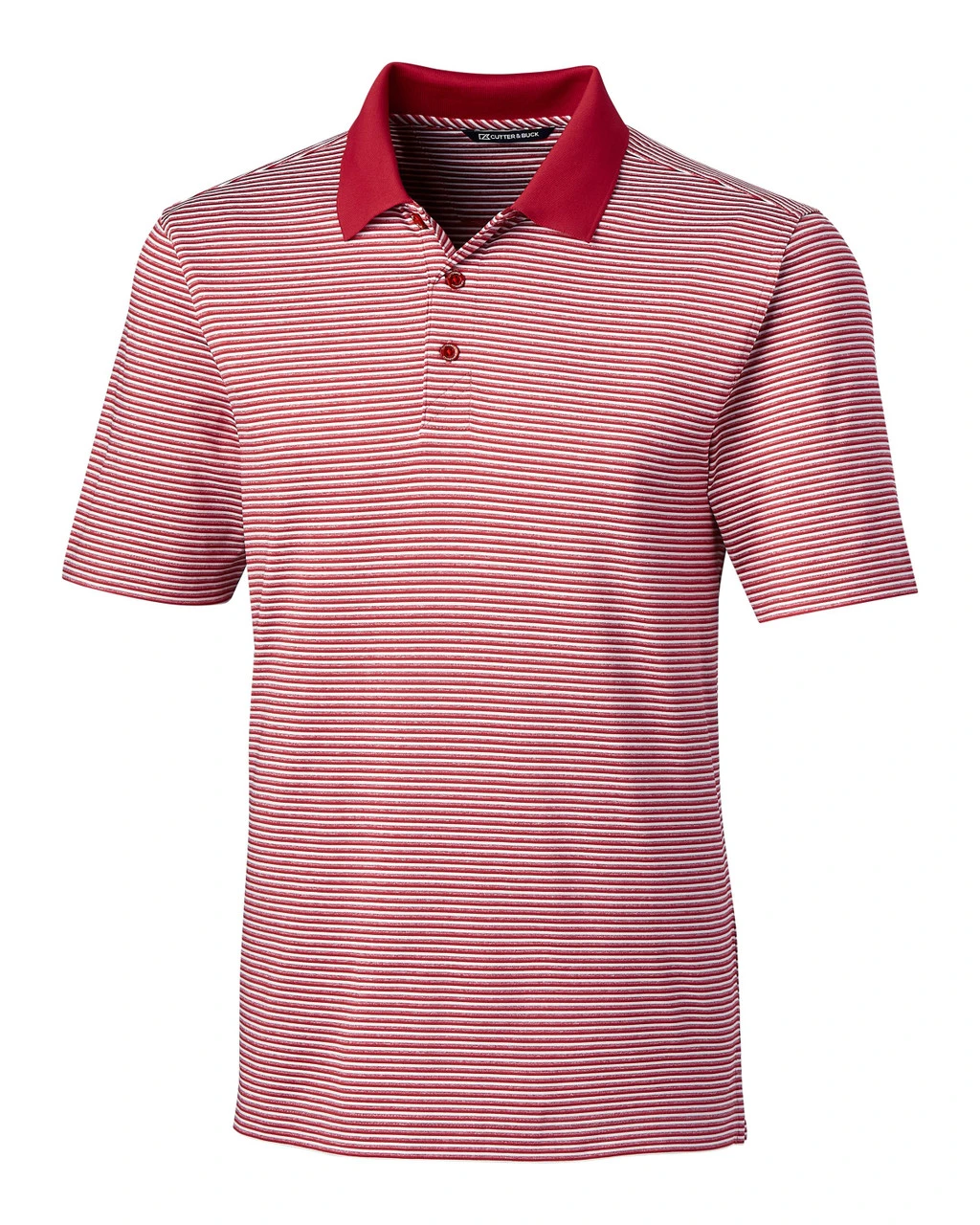 Cutter & Buck Forge Polo Tonal Stripe - Big & Tall 5 Cutter & Buck Forge Polo Tonal Stripe - Big & Tall - Image 3