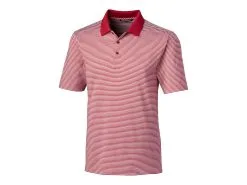 Cutter & Buck Forge Tonal Stripe Polo -Brands Shop MCK00113 CDR MANN HG 99630.1669057911