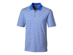 Cutter & Buck Forge Tonal Stripe Polo -Brands Shop MCK00113 CEN MANN HG 63795.1669057911
