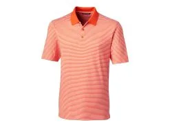 Cutter & Buck Forge Tonal Stripe Polo -Brands Shop MCK00113 CLO MANN HG 72321.1669057911