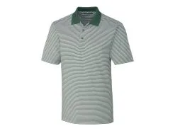 Cutter & Buck Forge Tonal Stripe Polo -Brands Shop MCK00113 HT MANN HG 81143.1669057911