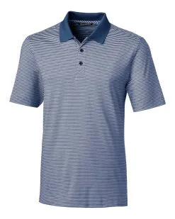 Cutter & Buck Forge Polo Tonal Stripe - Big & Tall 15 Cutter & Buck Forge Polo Tonal Stripe - Big & Tall -Brands Shop MCK00113 IND MANN HG 70006.1668719868