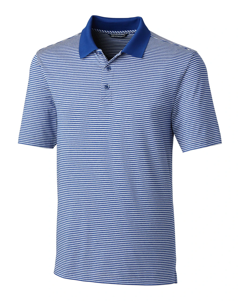 Cutter & Buck Forge Polo Tonal Stripe - Big & Tall 11 Cutter & Buck Forge Polo Tonal Stripe - Big & Tall - Image 9
