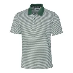 Cutter & Buck Forge Tonal Stripe Tailored Fit Polo -Brands Shop MCK00135 HT MANN HG 16236.1637082685