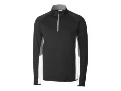 Cutter & Buck Traverse Colorblock Half Zip -Brands Shop MCK00136 BL MANN HG 03843.1649282062