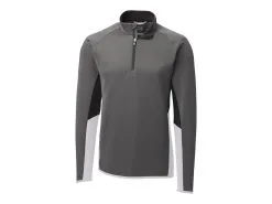 Cutter & Buck Traverse Colorblock Half Zip -Brands Shop MCK00136 EG MANN HG 97732.1649282062