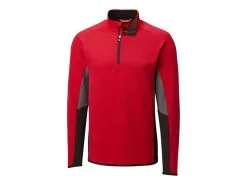 Cutter & Buck Traverse Colorblock Half Zip -Brands Shop MCK00136 RD MANN HG 19783.1649282062