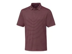 Cutter & Buck Forge Pencil Stripe Polo -Brands Shop MCK00144 BRD MANN HG 42086.1637352526