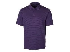 Cutter & Buck Forge Pencil Stripe Polo -Brands Shop MCK00144 CLP MANN HG 00262.1637352526