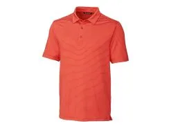 Cutter & Buck Forge Pencil Stripe Polo -Brands Shop MCK00144 MRS MANN HG 90543.1637352526