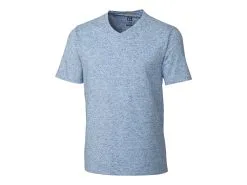Cutter & Buck Advantage Space-Dye Tee -Brands Shop MCK00156 TBL MANN HG 91818.1637272428