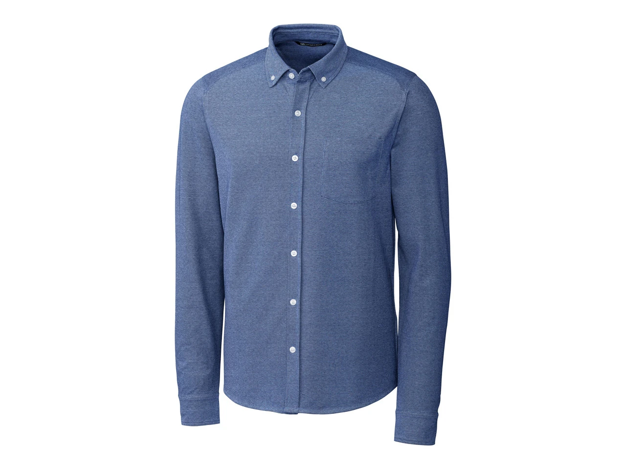 Cutter & Buck Reach Oxford Shirt 4 Cutter & Buck Reach Oxford Shirt - Image 2