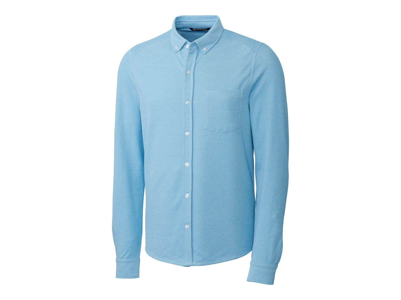 Cutter & Buck Reach Oxford Shirt 5 Cutter & Buck Reach Oxford Shirt - Image 3