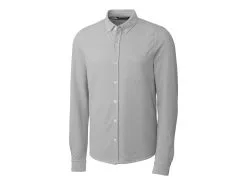Cutter & Buck Reach Oxford Shirt 10 Cutter & Buck Reach Oxford Shirt -Brands Shop MCK00157 POL MANN HG 48956.1669061284