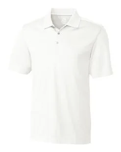 Cutter & Buck DryTec Glendale Polo - Big & Tall -Brands Shop MCK00966 WH MANN HG 14427.1668791107
