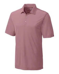 Cutter & Buck DryTec Blaine Oxford Polo - Big & Tall