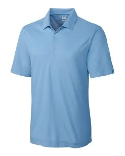 Cutter & Buck DryTec Blaine Oxford Polo - Big & Tall -Brands Shop MCK00967 SEAWH MANN HG 16046.1668791461