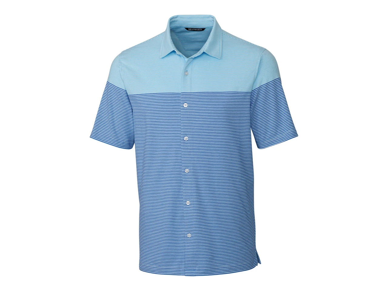 Cutter & Buck Pioneer Engineered Stripe Shirt 4 Cutter & Buck Pioneer Engineered Stripe Shirt - Image 2