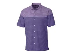 Cutter & Buck Pioneer Engineered Stripe Shirt 7 Cutter & Buck Pioneer Engineered Stripe Shirt -Brands Shop MCK01048 MJS MANN HG 54688.1669060192