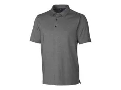 Cutter & Buck Forge Heather Polo -Brands Shop MCK01050 CCH MANN HG 09209.1669060356