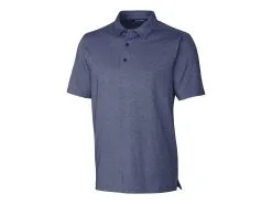Cutter & Buck Forge Heather Polo -Brands Shop MCK01050 IDH MANN HG 52340.1669060356