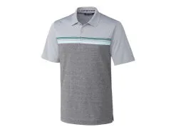 Cutter & Buck Alki Sport Stripe Polo -Brands Shop MCK01053 CCH MANN HG 95488.1669060108