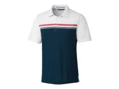 Cutter & Buck Alki Sport Stripe Polo -Brands Shop MCK01053 NOC MANN HG 93719.1669060108
