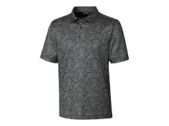 Cutter & Buck Forge Paisley Heather Polo -Brands Shop MCK01054 CCH MANN HG 33832.1669059593