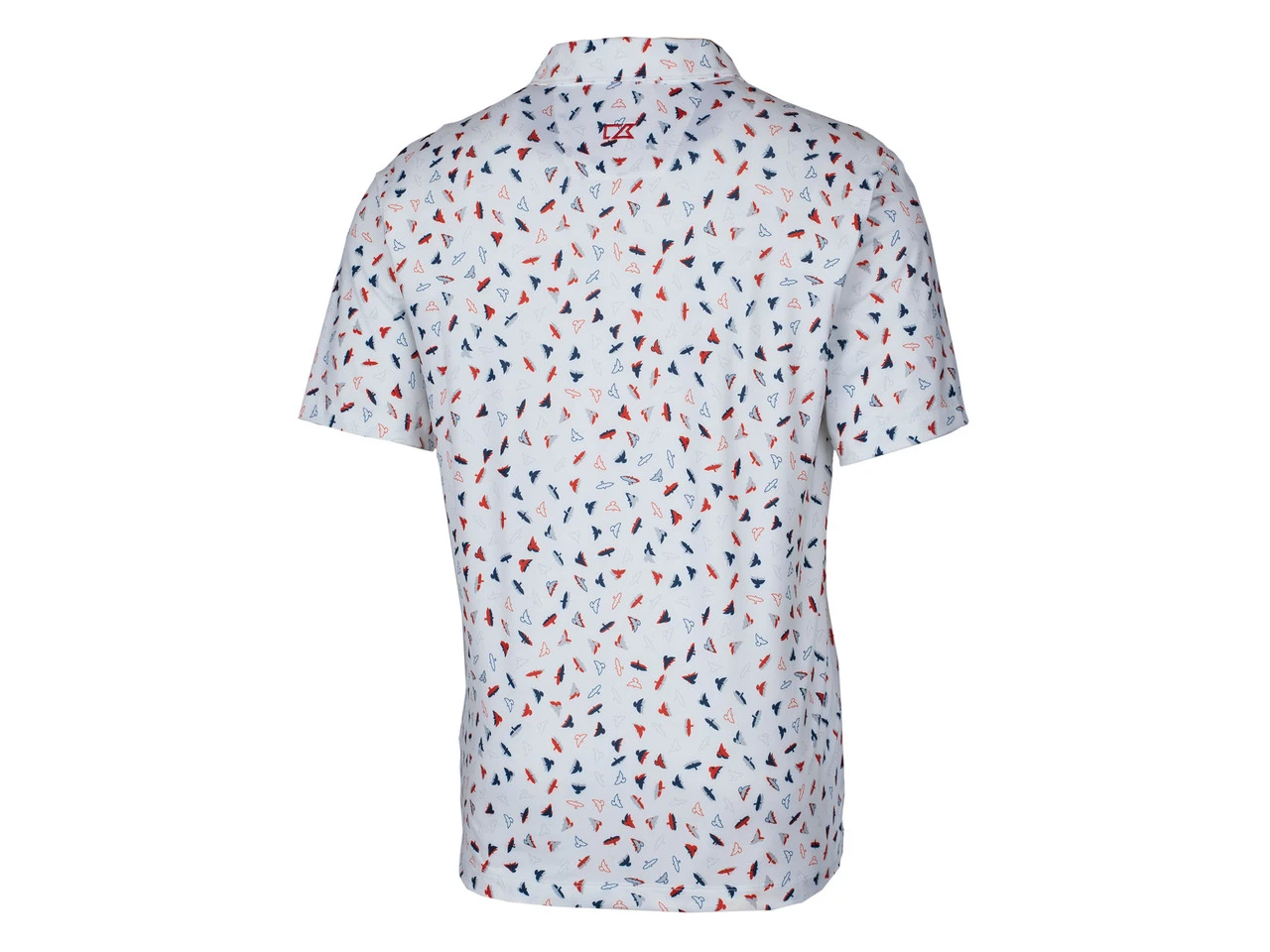 Cutter & Buck Pike Pandion Print Polo 5 Cutter & Buck Pike Pandion Print Polo - Image 3