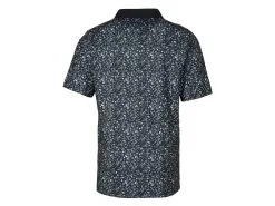 Cutter & Buck Forge Particle Print Polo -Brands Shop MCK01083 BL MANNB HG 48731.1650300700