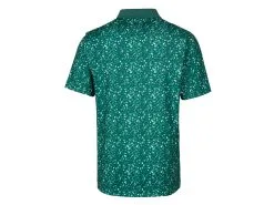 Cutter & Buck Forge Particle Print Polo -Brands Shop MCK01083 SEW MANNB HG 69092.1650300700