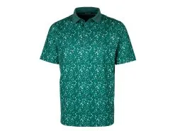 Cutter & Buck Forge Particle Print Polo -Brands Shop MCK01083 SEW MANN HG 09858.1650300700