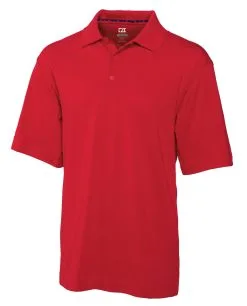 Cutter & Buck DryTec Championship Polo - Big & Tall -Brands Shop MCK01263 RD MANN HG 24750.1668792134