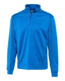Cutter & Buck DryTec Edge Half Zip - Big & Tall