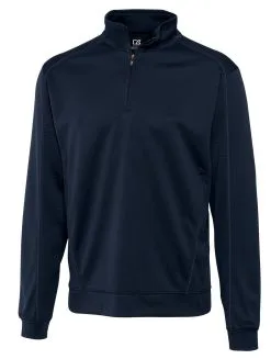 Cutter & Buck DryTec Edge Half Zip - Big & Tall -Brands Shop MCK08861 SNU MANN HG 23601.1668792536