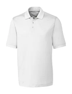 Cutter & Buck Advantage Polo -Brands Shop MCK09321 WH MANN HG 44824.1634072963