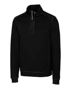 Cutter & Buck Bayview Half Zip - Big & Tall