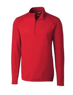 Cutter & Buck Cutter And Buck Williams Half Zip Pullover 13 Cutter & Buck Cutter And Buck Williams Half Zip Pullover -Brands Shop MCK09324 RD MANN HG 44575.1637087906