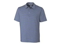 Cutter & Buck Cutter And Buck Division Stripe Polo -Brands Shop MCK09372 TBPOL MANN HG 69307.1634071792