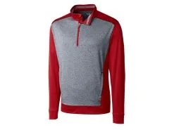 Cutter & Buck Replay Half Zip Jacket -Brands Shop MCK09386 CDR MANN HG 58769.1628697224