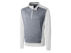 Cutter & Buck Replay Half Zip Jacket -Brands Shop MCK09386 WH MANN HG 65905.1628697224