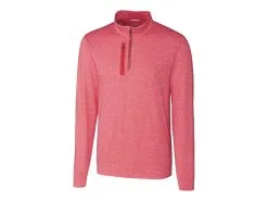 Cutter & Buck Stealth Half Zip -Brands Shop MCK09404 CDR MANN HG 97013.1669058586