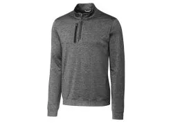Cutter & Buck Stealth Half Zip -Brands Shop MCK09404 EG MANN HG 92386.1669058586