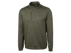 Cutter & Buck Stealth Half Zip -Brands Shop MCK09404 PLO MANN HG 07267.1669058586