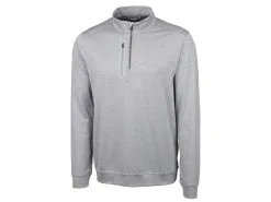 Cutter & Buck Stealth Half Zip -Brands Shop MCK09404 POL MANN HG 77852.1669058586