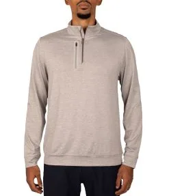 Cutter & Buck Stealth Half Zip