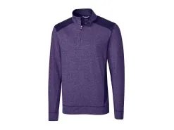 Cutter & Buck Shoreline Color Block Half-Zip -Brands Shop MCK09423 CPH MANN HG 48299.1637692922