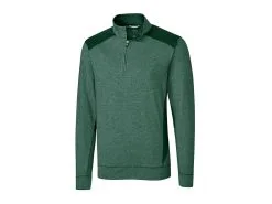 Cutter & Buck Shoreline Color Block Half-Zip -Brands Shop MCK09423 HH MANN HG 45697.1637692922
