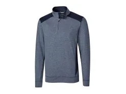 Cutter & Buck Shoreline Color Block Half-Zip -Brands Shop MCK09423 LNH MANN HG 20659.1637692922