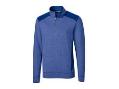 Cutter & Buck Shoreline Color Block Half-Zip -Brands Shop MCK09423 TBH MANN HG 14797.1637692922